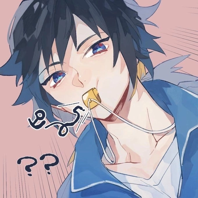 Hình ảnh Giyuu Tomioka trầm lặng nhưng mạnh mẽ