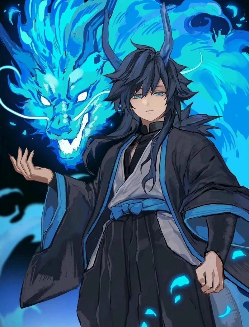 Uy nghi và bản lĩnh của Thủy trụ Giyuu làm nên tên tuổi