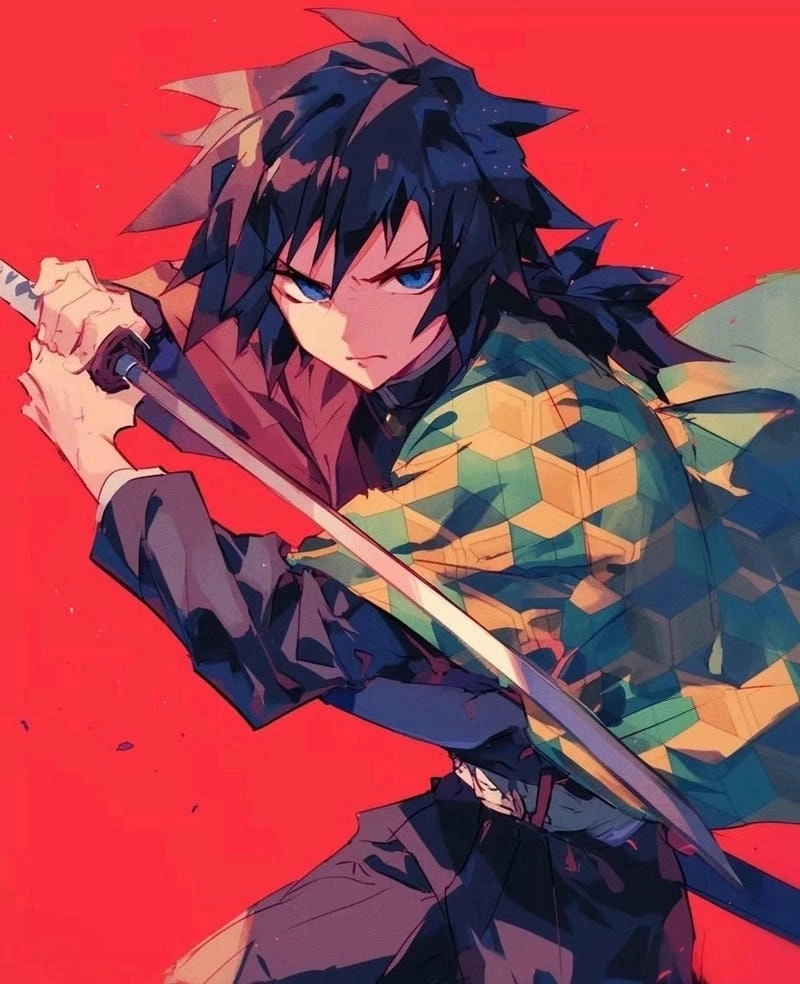 Tương tác mạnh mẽ giữa Rengoku x Giyuu khiến fan ngỡ ngàng