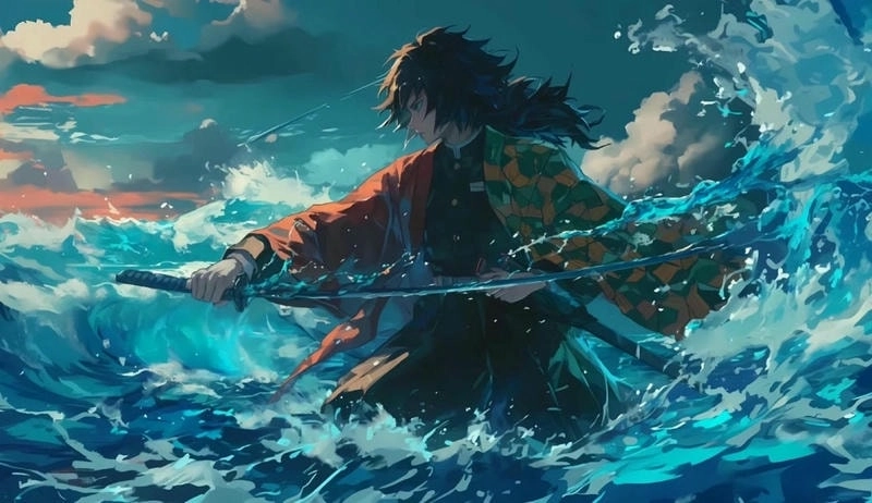 Khoảnh khắc ngọt ngào giữa Shinobu and Giyuu đầy ẩn ý