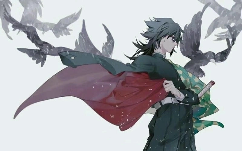 Fan thích thú với biểu cảm Giyuu cười siêu hiếm