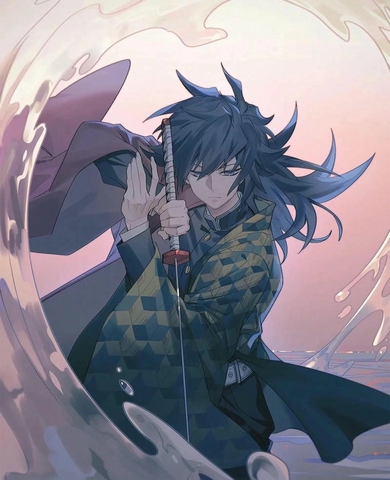 Diễn biến truyện tranh Giyuu x Tan đầy cảm xúc