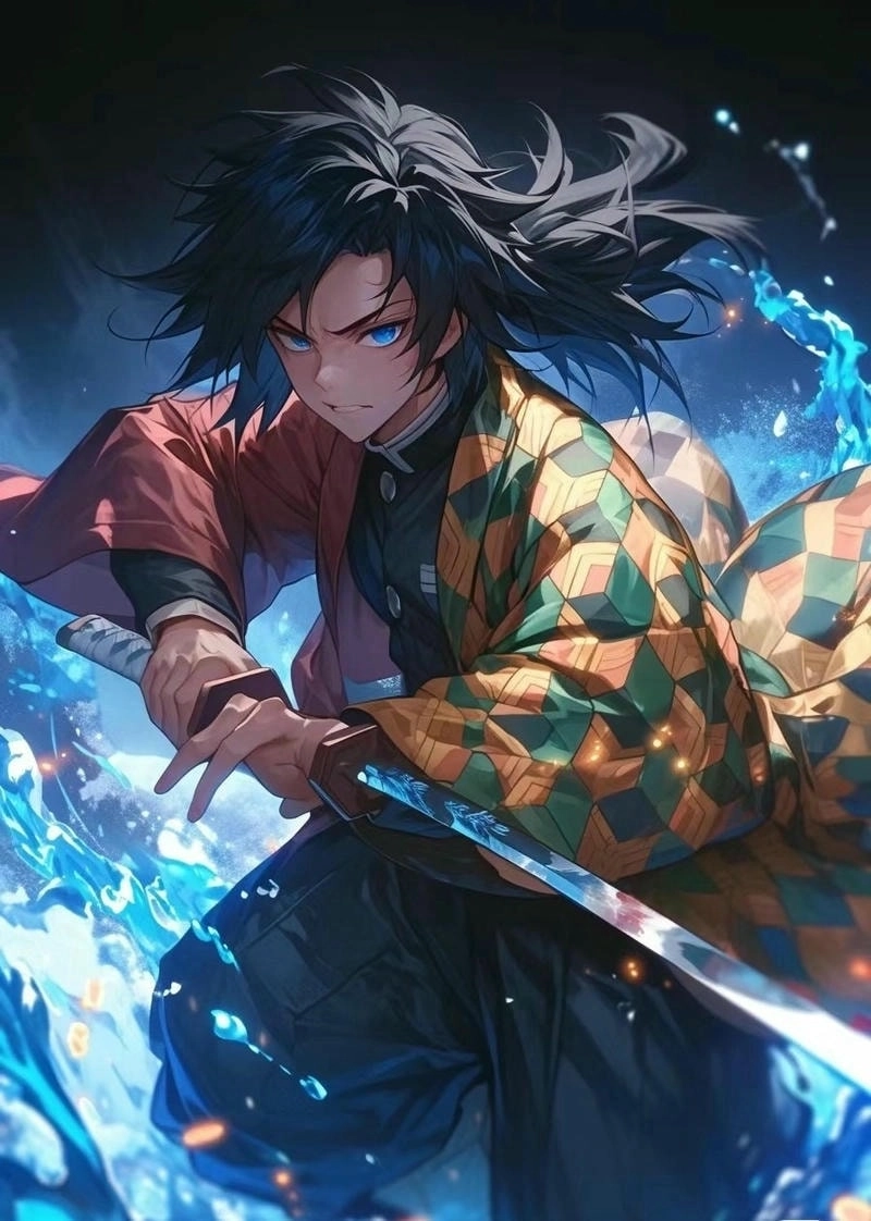 Cộng đồng say mê couple Tanjiro x Giyuu đam mỹ