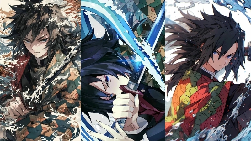 Giyuu là ai mà khiến fan phát cuồng