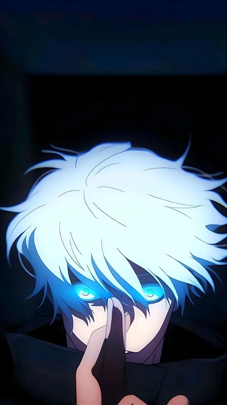 Ngắm nhìn loạt ảnh vẽ Gojo đẹp mắt