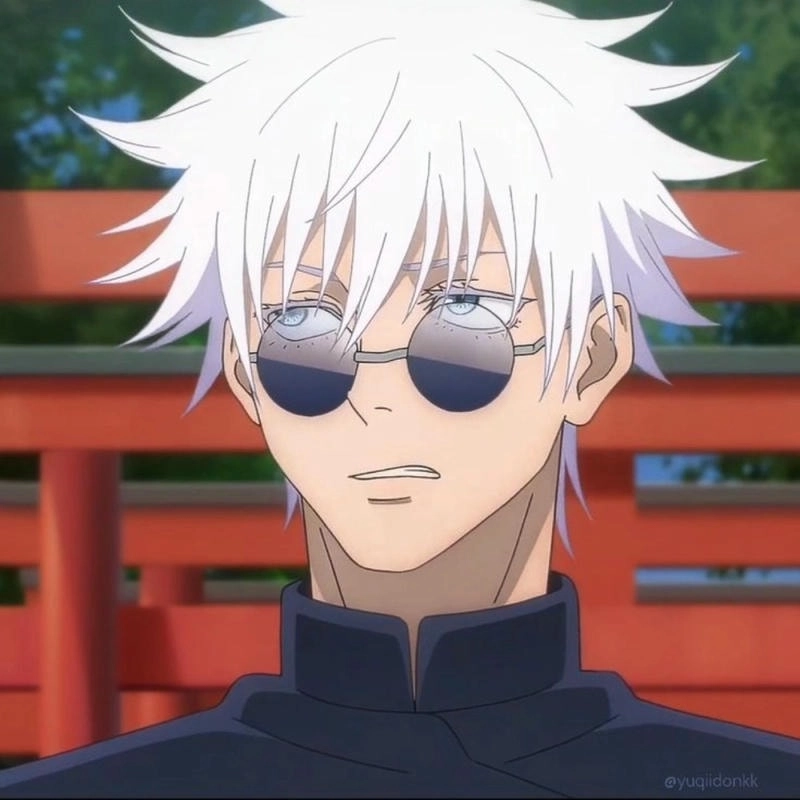 Bộ ảnh cực chất về Gojo 1 2