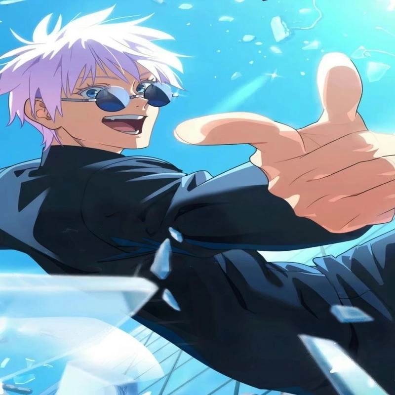 Phiên bản Kitkat Gojo khiến fan thích thú