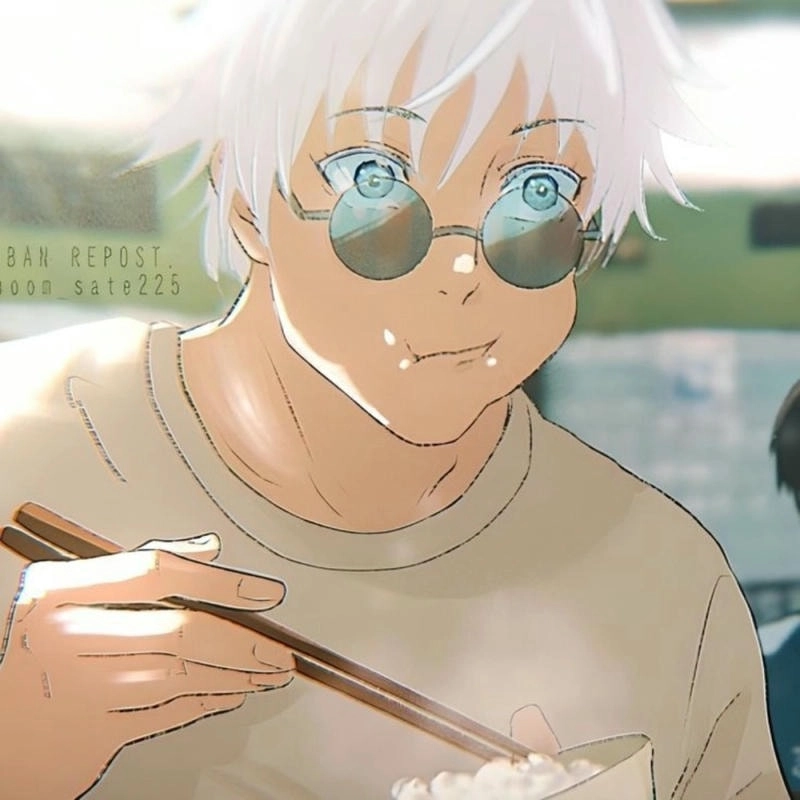 Loạt Meme Gojo hài hước khó đỡ