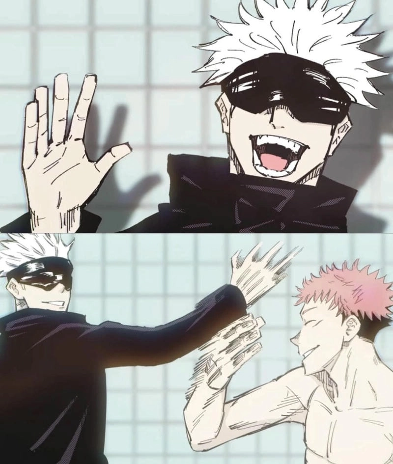 Hướng dẫn How to draw Gojo đẹp nhất