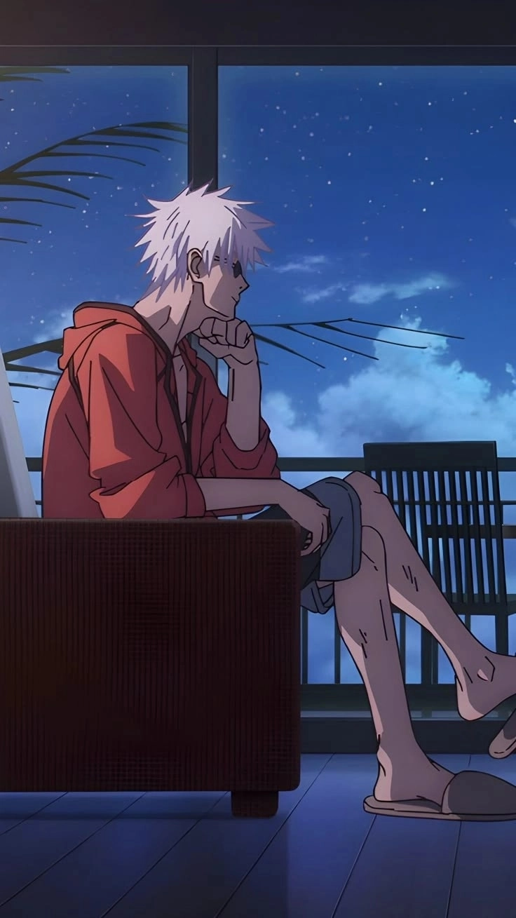 Loạt ảnh hài hước về Cat Gojo