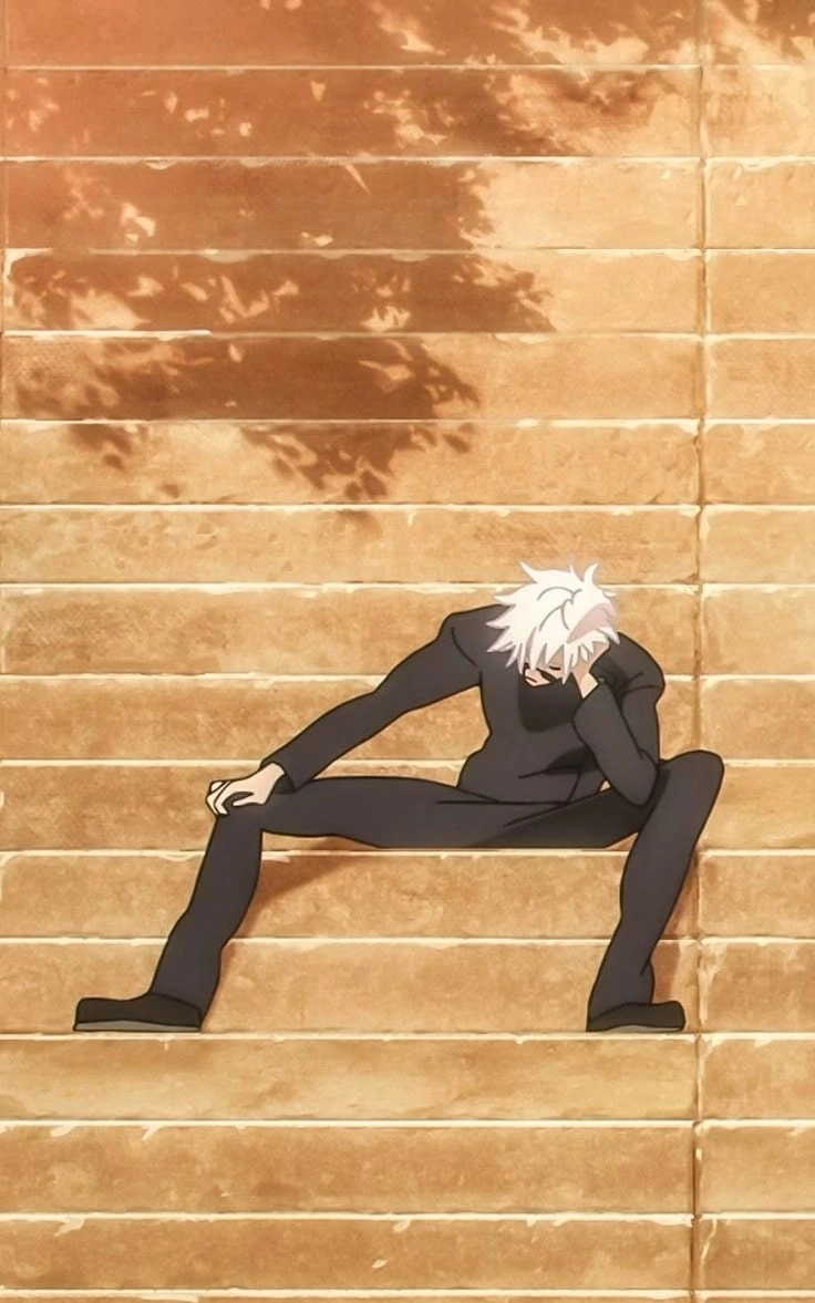 Thế giới Anime Gojo Satoru đầy cuốn hút