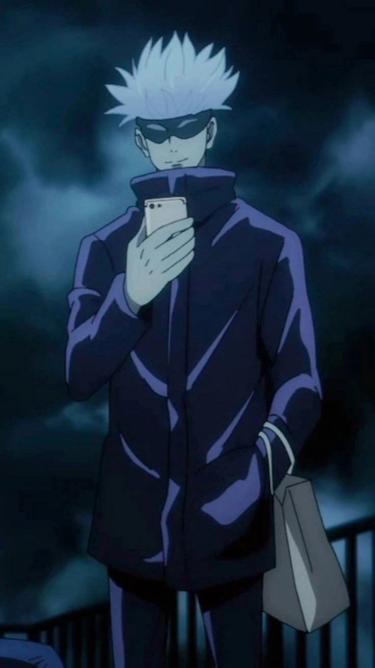 Tuyển chọn Gojo Satoru meme vui nhộn