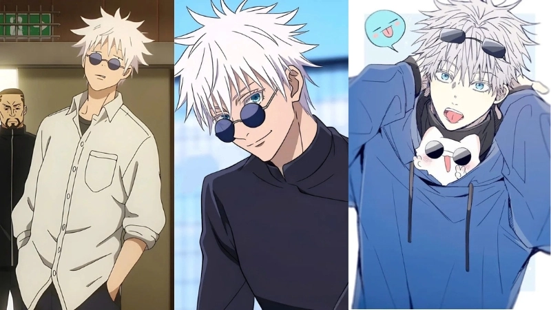 Gojo là ai và vì sao khiến fan phát cuồng