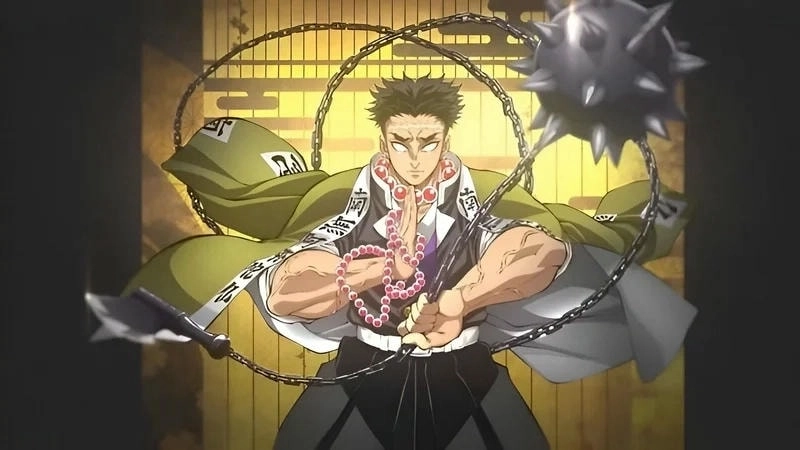 Cảnh Gyomei chết khiến fan rơi lệ