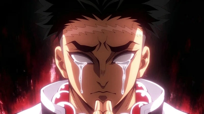 Demon Slayer Gyomei tỏa sáng uy nghi