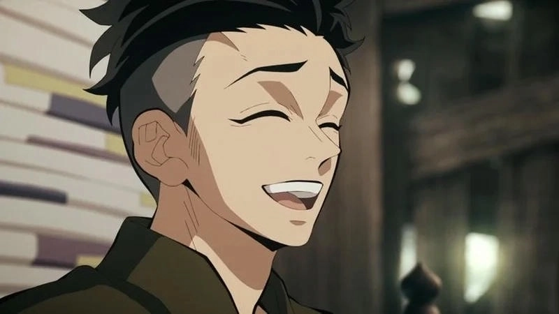 Ảnh Gyomei 4K khiến người xem trầm trồ