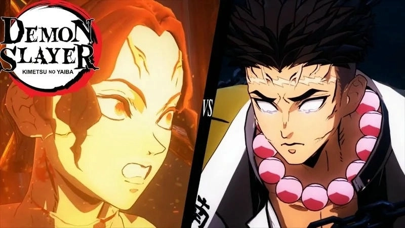 Himejima Gyomei cosplay đậm khí chất trụ cột