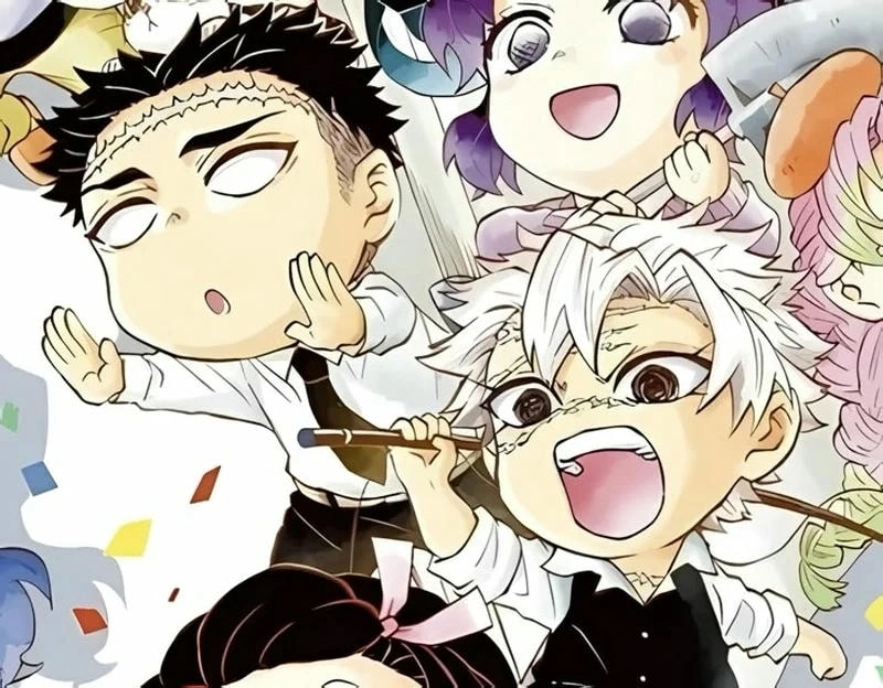 Gyomei vs Muzan là trận chiến định mệnh