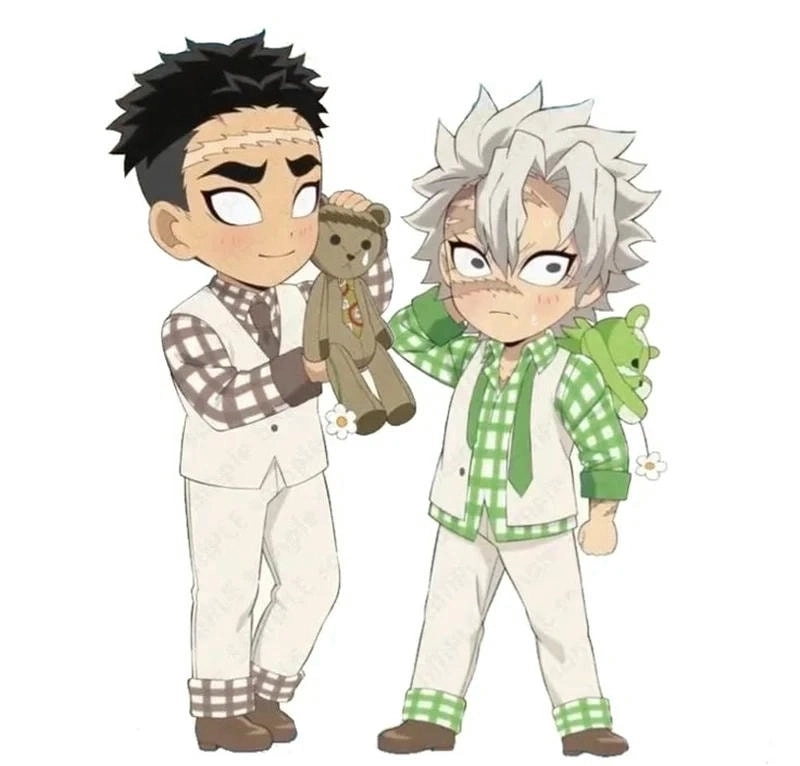 Gyomei vs Muzan 4K đẹp đến nghẹt thở