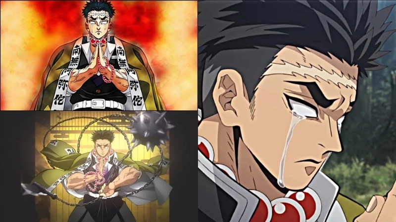 Gyomei là ai mà khiến fan phát cuồng?