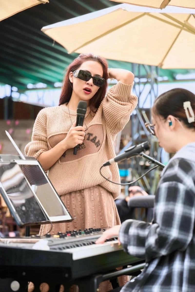 Tổng hợp bài hát của Hà Nhi nổi bật