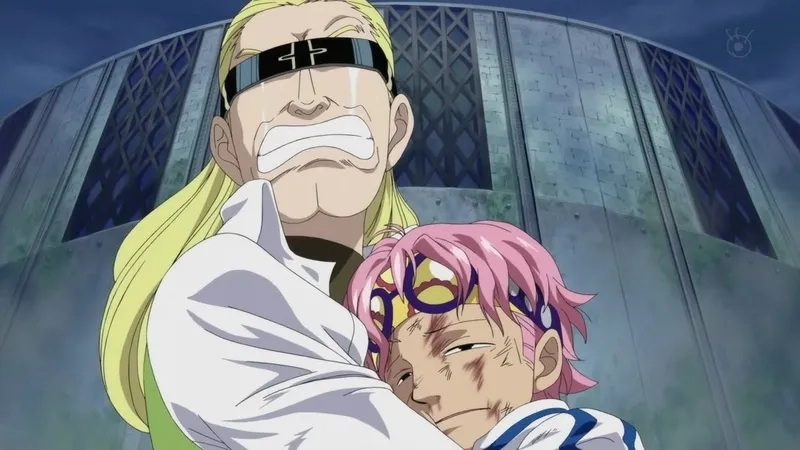 Helmeppo one piece thay đổi bất ngờ