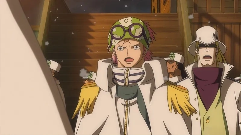 Helmeppo and koby là bộ đôi chính nghĩa