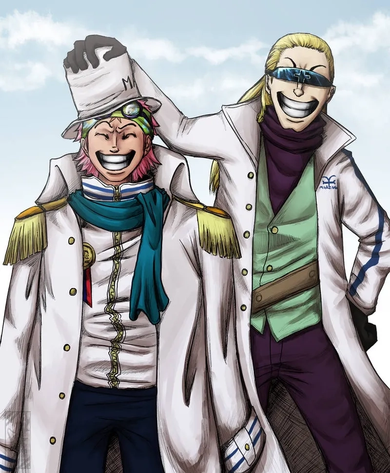 Helmeppo age thay đổi theo từng arc