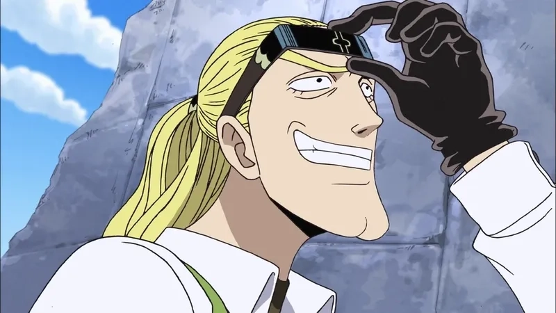 Helmeppo actor là Aidan Scott nổi bật