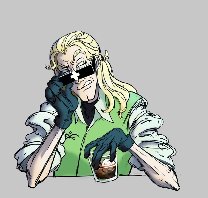 Helmeppo one piece glow up ngoạn mục nhất