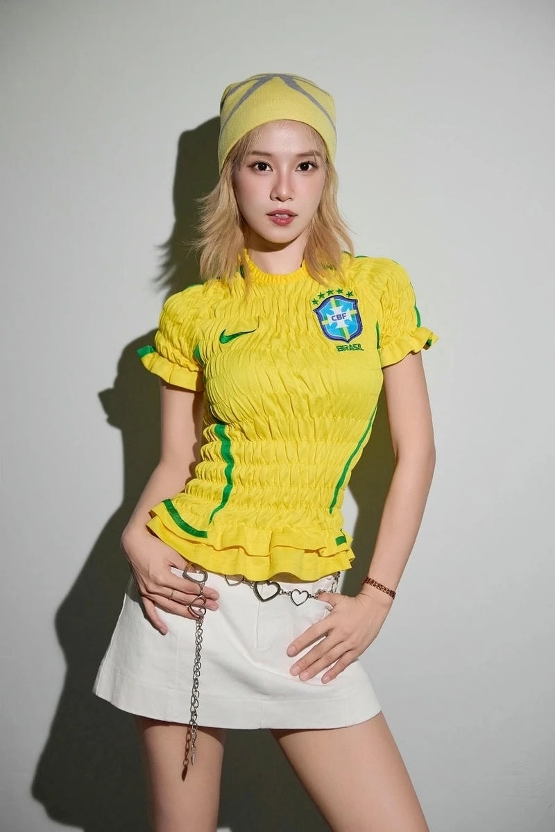 Ảnh cực phẩm của Hoàng Yến Chibi