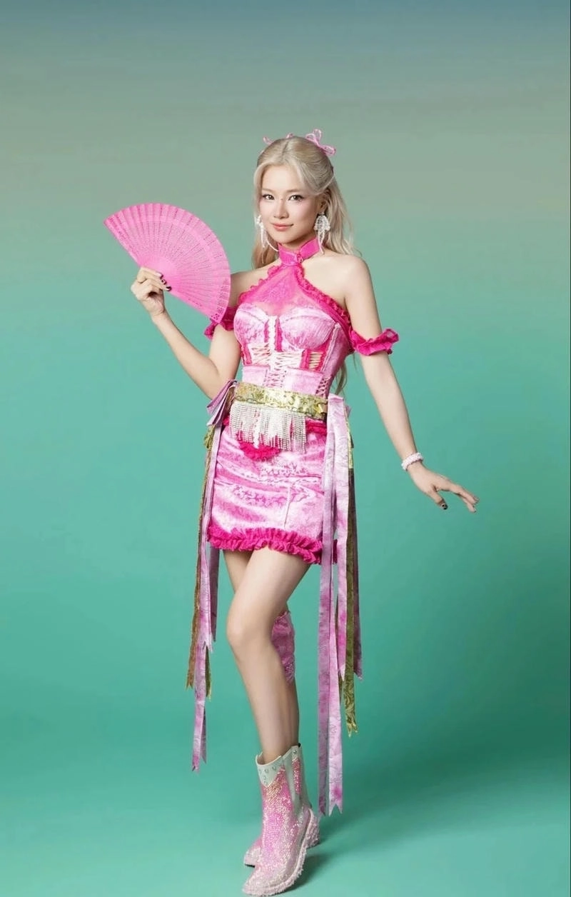 Hoàng Yến Chibi là ca sĩ triển vọng