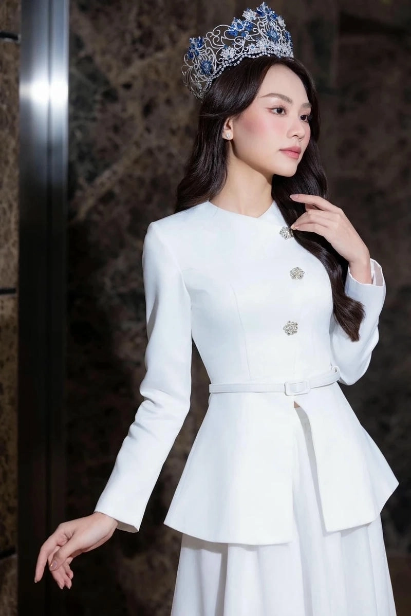 Hành trình đến với Huỳnh Nguyễn Mai Phương Miss World