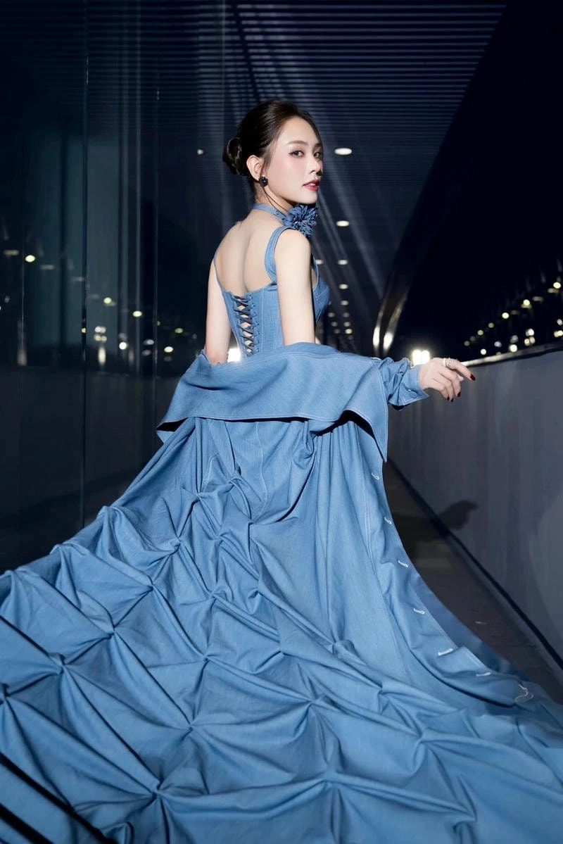 Sự thật bất ngờ về Hoa hậu Huỳnh Nguyễn Mai Phương sinh năm bao nhiêu