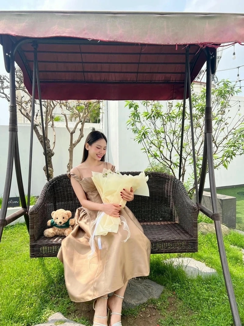 Khoảnh khắc đáng nhớ Huỳnh Nguyễn Mai Phương đăng quang