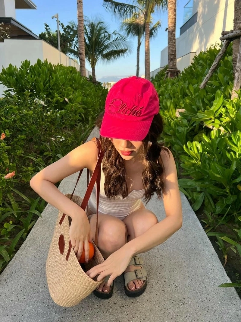 Con đường học vấn Huỳnh Nguyễn Mai Phương đại học