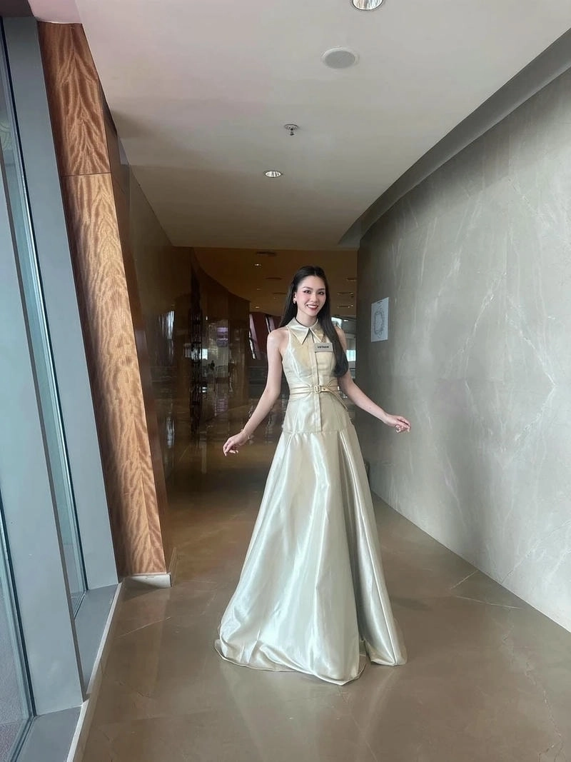 Chặng đường Miss World Vietnam 2022 Huỳnh Nguyễn Mai Phương