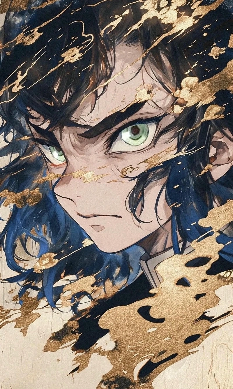 Khoảnh khắc ngọt ngào Nezuko x Inosuke