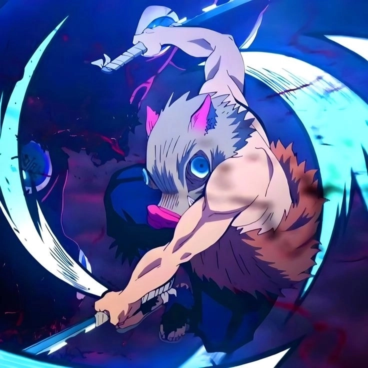 Tải ngay hình ảnh Inosuke cực nét