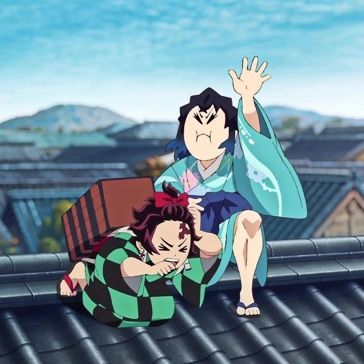 Khoảnh khắc đáng nhớ Zenitsu Inosuke