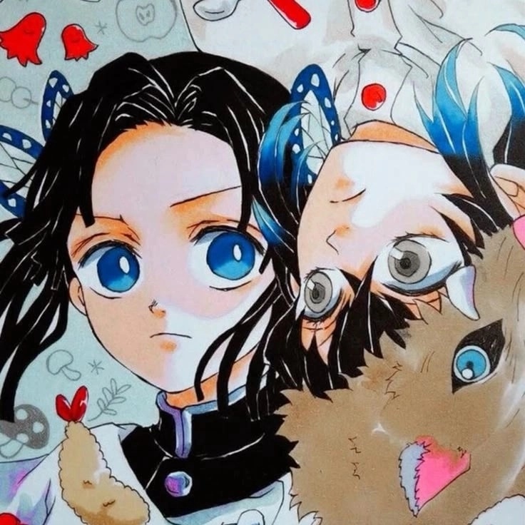 Tổng hợp skin Inosuke trong game