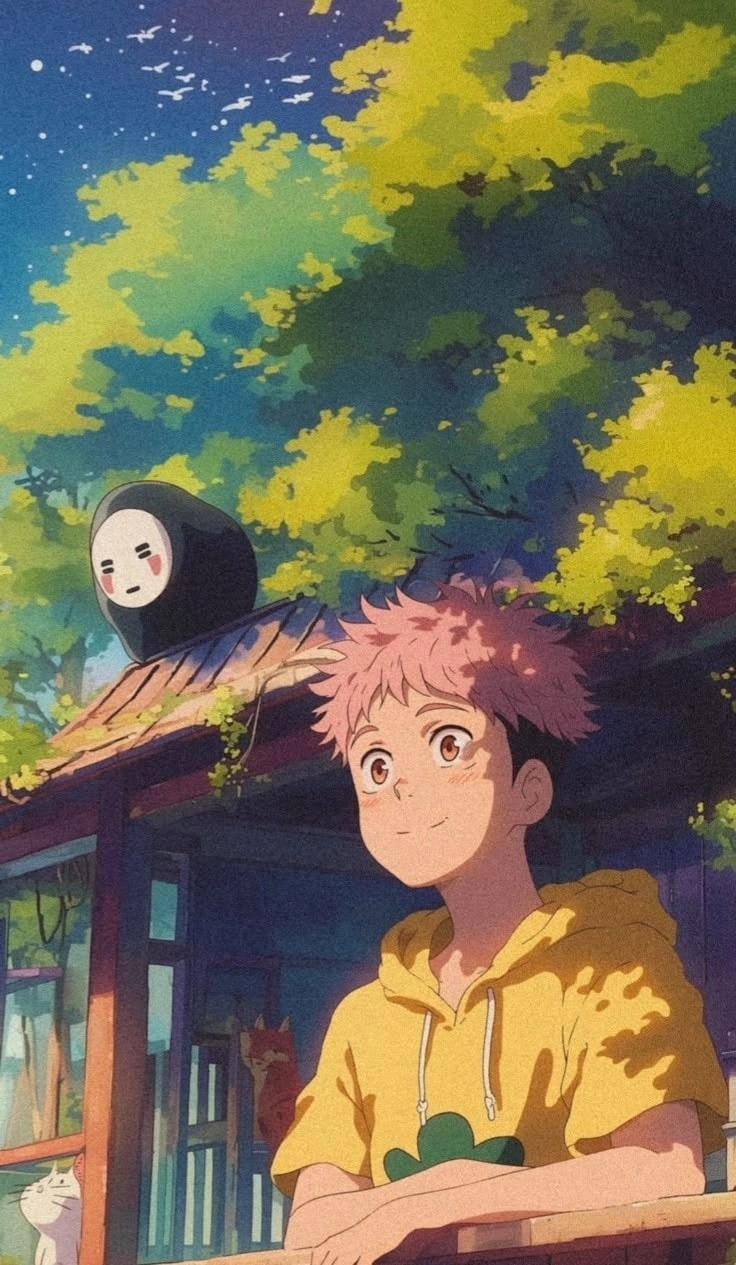 Fanart tình cảm giữa Nobara X Itadori