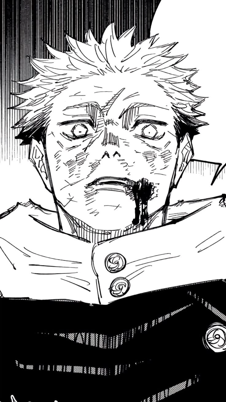 Trận chiến mãn nhãn Itadori Vs Mahito