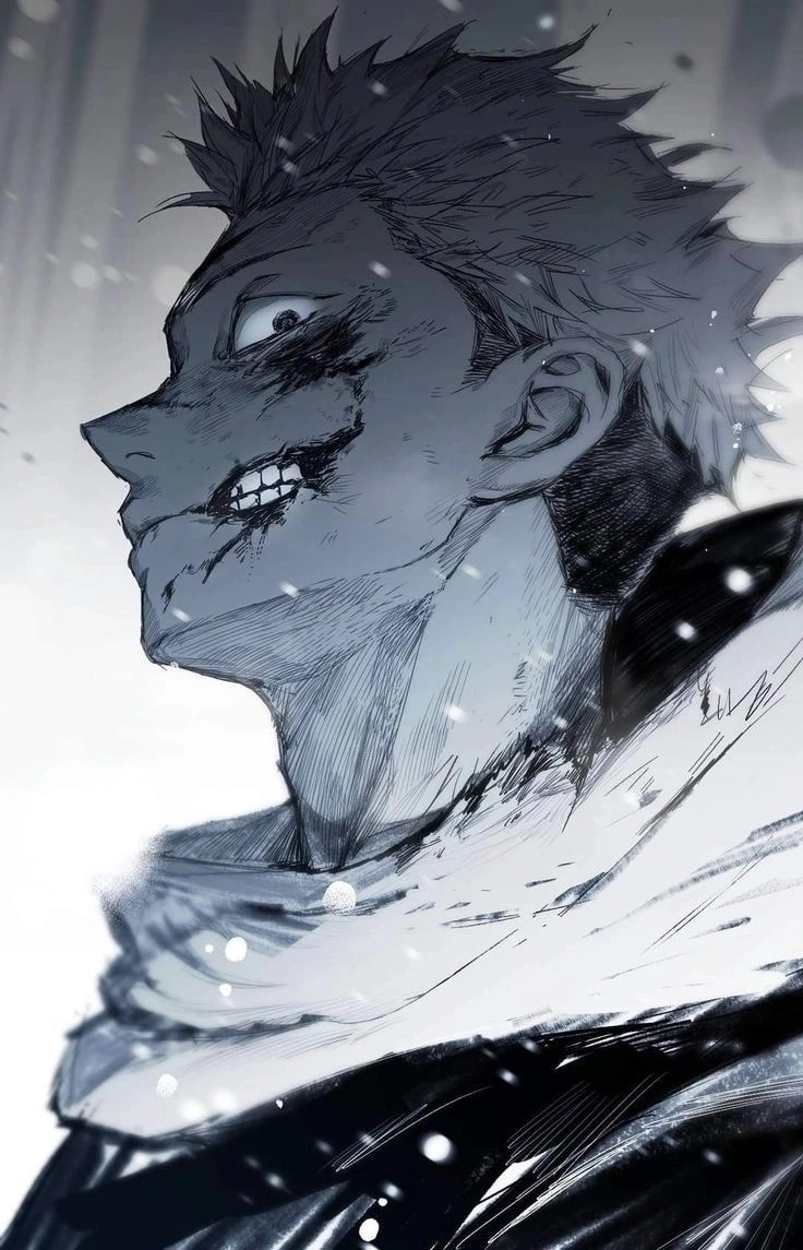 Kết hợp đồng đội giữa Megumi X Itadori