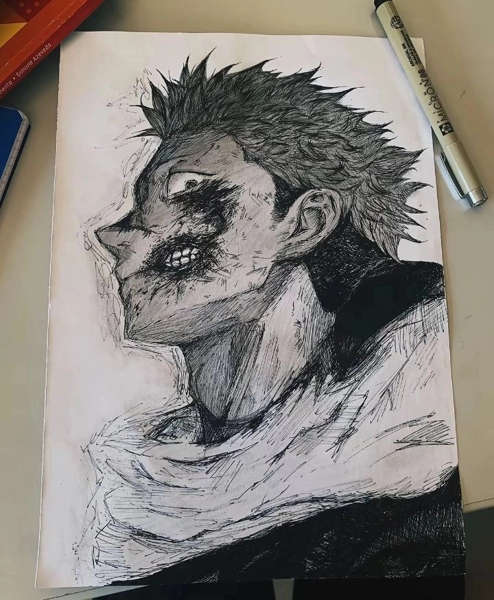 Khoảnh khắc ăn ý của Itadori X Gojo