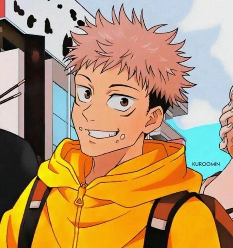 Sức mạnh bùng nổ Lãnh Địa Của Itadori