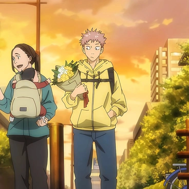 Đối đầu định mệnh Sukuna Itadori