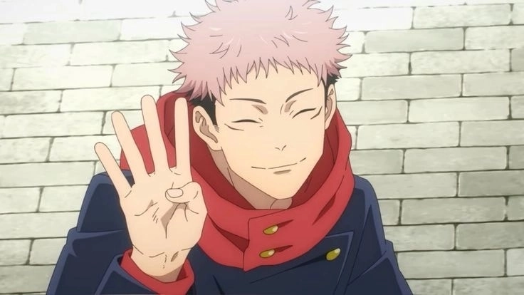 Khoảnh khắc đặc biệt Itadori Yuji Hắc Thiểm