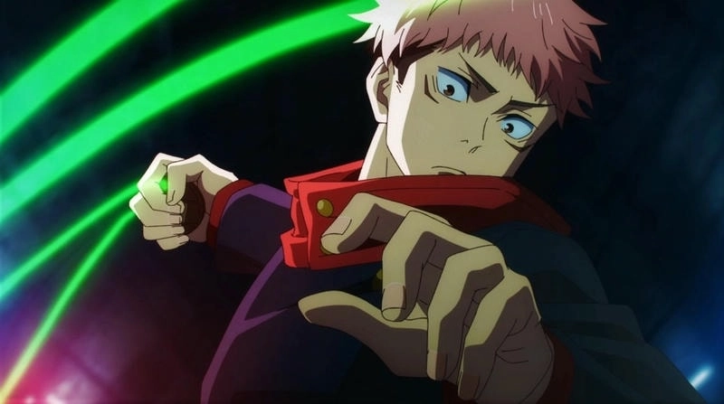 Trận đấu không khoan nhượng Mahito X Itadori