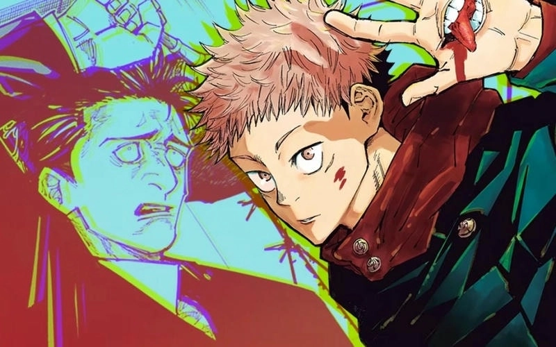 Khoảnh khắc đáng nhớ Itadori X Megumi Truyện Tranh